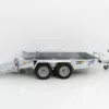 Ifor Williams Baumaschinenanhänger GH1054AB 3,5t|Rampe|neu – Bild 6
