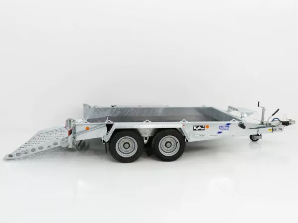 Ifor Williams Baumaschinenanhänger GH1054AB 3,5t|Rampe|neu – Bild 6