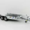 Ifor Williams Baumaschinenanhänger GH1054AB 3,5t|Rampe|neu – Bild 3