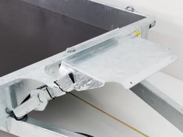 Ifor Williams Baumaschinenanhänger GH1054AB 163×305 3,5t|Rampe|neu – Bild 3
