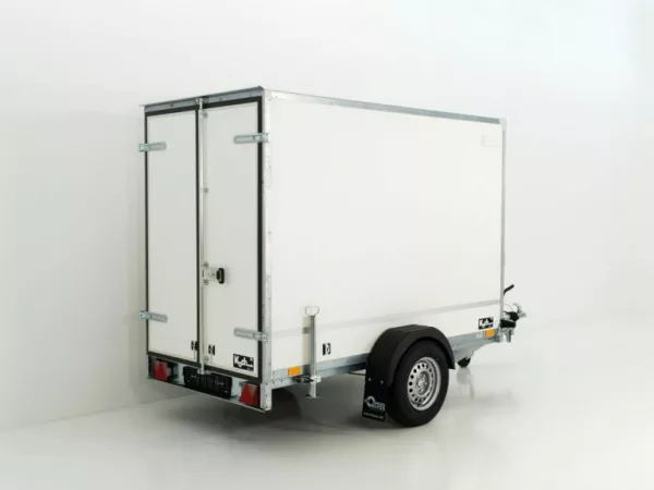 Kofferanhänger BK 130x264cm Höhe:180cm 1,3t – Bild 2
