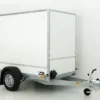 Kofferanhänger BK 130x264cm Höhe:180cm 1,3t|Rampe – Bild 2