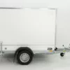 Kofferanhänger BK 130x264cm Höhe:180cm 1,3t|Rampe – Bild 3
