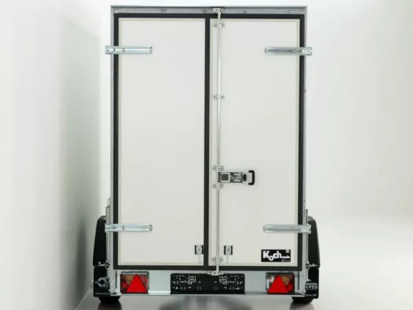Kofferanhänger BK 130x264cm Höhe:180cm 1,3t – Bild 4