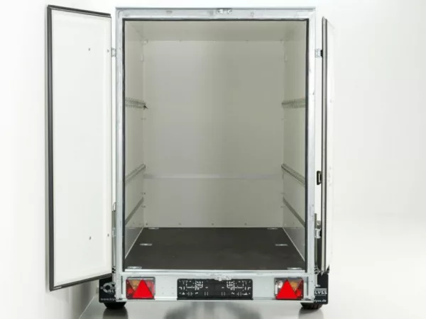 Kofferanhänger BK 130x264cm Höhe:180cm 1,3t – Bild 3