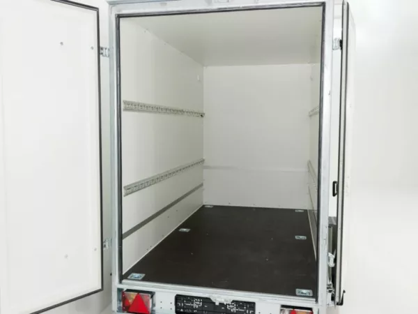 Kofferanhänger BK 130x264cm Höhe:180cm 1,3t – Bild 8