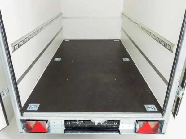 Kofferanhänger BK 130x264cm Höhe:180cm 1,3t – Bild 7