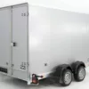 Vezeko Koffer-Absenkanhänger  Höhe:210cm 2,7t|weiß – Bild 3