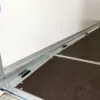 Vezeko Koffer-Absenkanhänger  Höhe:210cm 2,7t|weiß – Bild 6