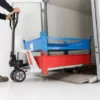 Vezeko Koffer-Absenkanhänger  Höhe:210cm 2,7t|weiß – Bild 7