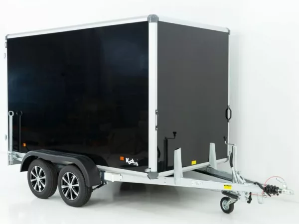 Variant Kofferanhänger Black Edition H:188 2,0t|Türen – Bild 3