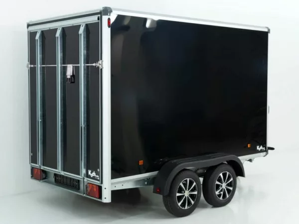 Variant Kofferanhänger Black Edition  H:188 2,0t – Bild 2