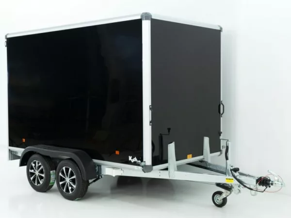 Variant Kofferanhänger Black Edition  H:188 2,0t – Bild 3