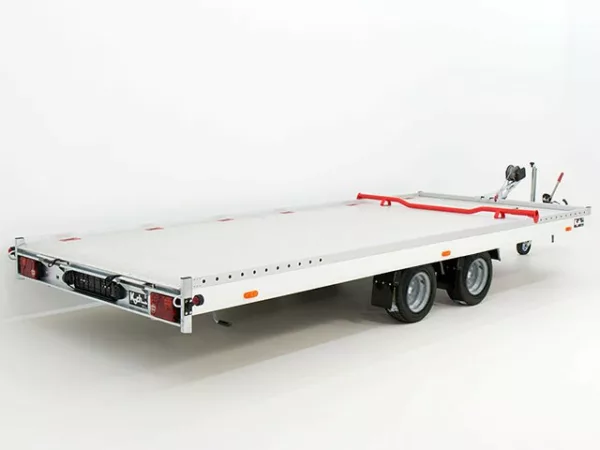 Vezeko Autotrailer Jumbo Light 210x515cm 3,0t – Bild 2