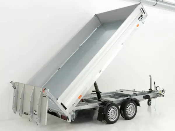 Vezeko Multidreiseitenkipper VMDK35.3|185x350cm 3,5t|Ladefläche kippbar – Bild 4