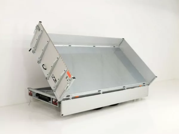 Vezeko Multidreiseitenkipper VMDK35.3|185x350cm 3,5t|Ladefläche kippbar – Bild 3
