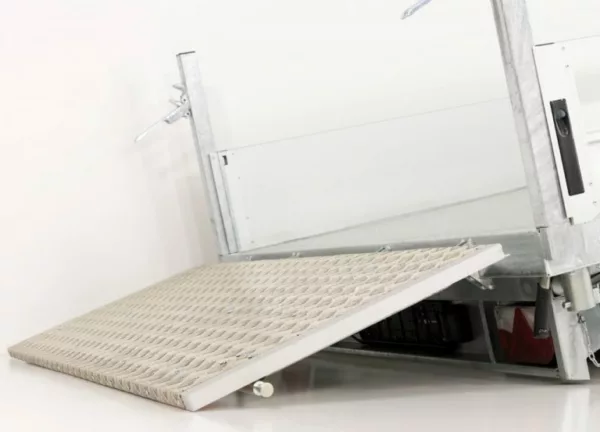 Vezeko Multidreiseitenkipper VMDK35.3|3,5t|Ladefläche kippbar|Hochplane – Bild 6