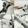 Vezeko Multidreiseitenkipper VMDK35.3|3,5t|Ladefläche kippbar|Hochplane – Bild 13