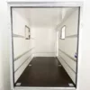 Kofferanhänger BK  Höhe:180 1,3t|Rampe|Tür|2 Fenster – Bild 10