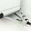 Kofferanhänger BK  Höhe:180 1,3t|Rampe|Tür|2 Fenster – Bild 7