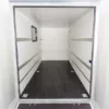Kofferanhänger BK  Höhe:180 1,3t|Rampe|Tür|1 Fenster – Bild 7