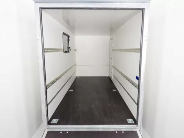 Kofferanhänger BK  Höhe:180cm 2,0t|Rampe – Bild 7