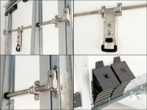 Kofferanhänger BK  Höhe:180 1,3t|Rampe|Tür|2 Fenster – Bild 11