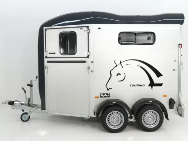 Cheval Liberte Pferdeanhänger Touring Country| Anthrazit – Bild 3