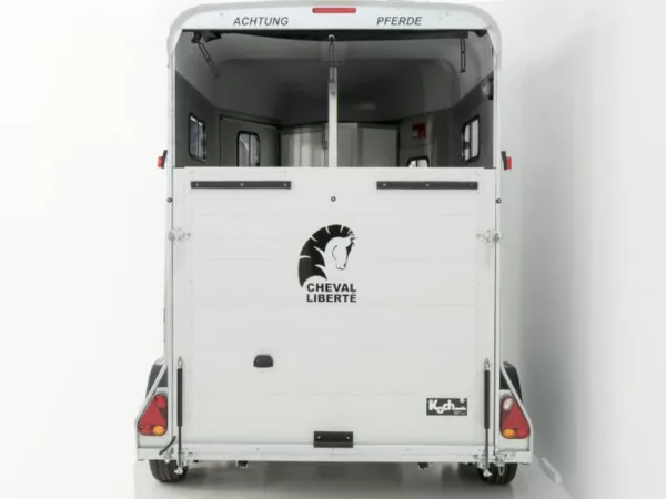 Cheval Liberte Pferdeanhänger Touring Country| Anthrazit – Bild 8
