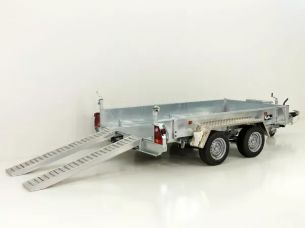 Variant Heckkipper TR 3500 150x300cm 3,5t – Bild 2