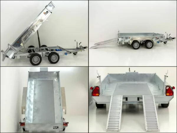 Variant Heckkipper TR 3500 150x300cm 3,5t – Bild 4