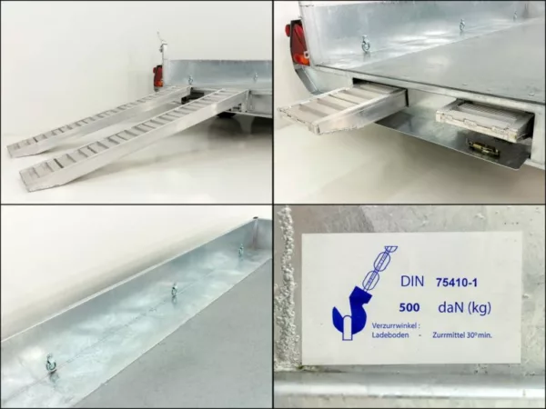 Variant Heckkipper TR 3500 150x300cm 3,5t – Bild 10