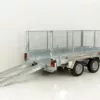 Variant Heckkipper TR 3500 150x300cm 3,5t|Gitter – Bild 5