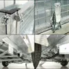 Variant Heckkipper TR 3500 150x300cm 3,5t|Gitter – Bild 9