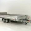 Vezeko Hochlader Anhänger J35.4|210x430cm 3,5t|Ladefläche kippbar – Bild 3