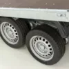 Vezeko Hochlader Anhänger J35.4|210x430cm 3,5t|Ladefläche kippbar – Bild 6