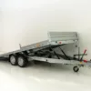 Vezeko Hochlader Anhänger J35.4|210x430cm 3,5t|Ladefläche kippbar – Bild 4