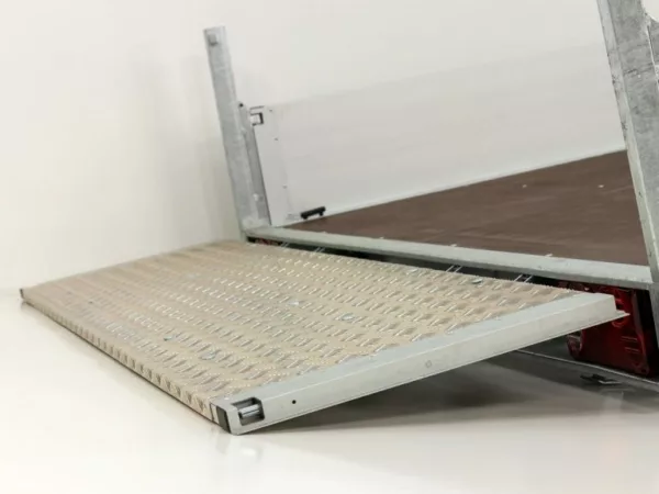 Vezeko Hochlader Anhänger J35.4|210x430cm 3,5t|Ladefläche kippbar – Bild 5