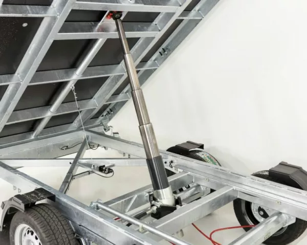Vezeko Multidreiseitenkipper VMDK35.4|210x400cm 3,5t|Ladefläche kippbar – Bild 7