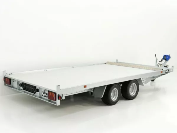 Variant Autotrailer Maxi Load Universal L420 204x420cm 3,5t – Bild 2