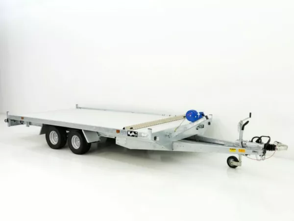 Variant Autotrailer Maxi Load Universal L420 204x420cm 3,5t – Bild 3