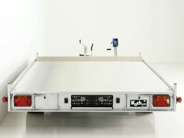 Variant Autotrailer Maxi Load Universal L420 204x420cm 3,5t – Bild 5