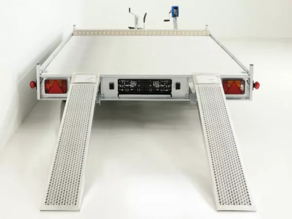 Variant Autotrailer Maxi Load Universal L420 204x420cm 3,5t – Bild 7