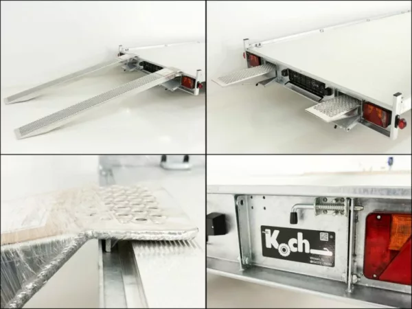 Variant Autotrailer Maxi Load Universal L420 204x420cm 3,5t – Bild 8