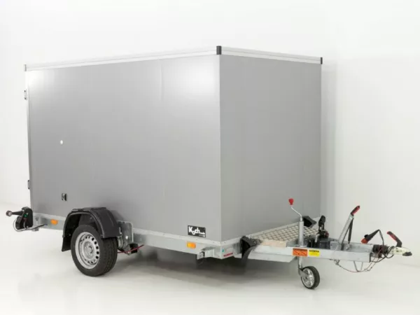 Vezeko Kofferanhänger VK Sandwich Höhe:205cm 2,7t|Rampe – Bild 3