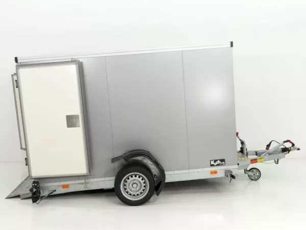 Vezeko Koffer-Absenkanhänger Höhe:164cm 1,5t – Bild 4