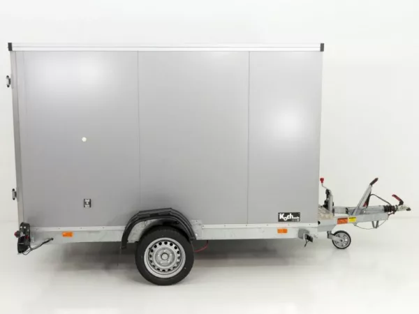 Vezeko Kofferanhänger VK Sandwich Höhe:205cm 2,7t|Rampe – Bild 5