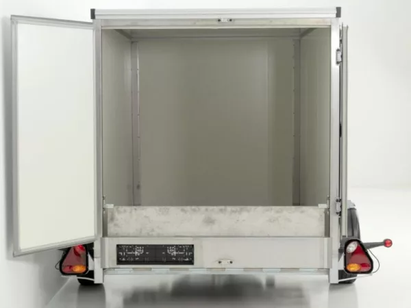 Vezeko Koffer-Absenkanhänger Höhe:164cm 1,5t – Bild 7
