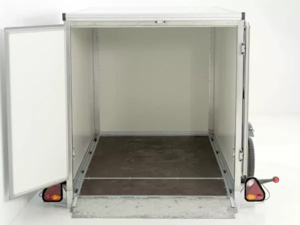 Vezeko Koffer-Absenkanhänger Höhe:164cm 1,5t – Bild 8