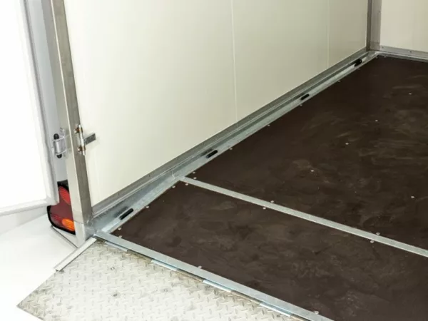 Vezeko Koffer-Absenkanhänger Höhe:164cm 1,5t – Bild 16